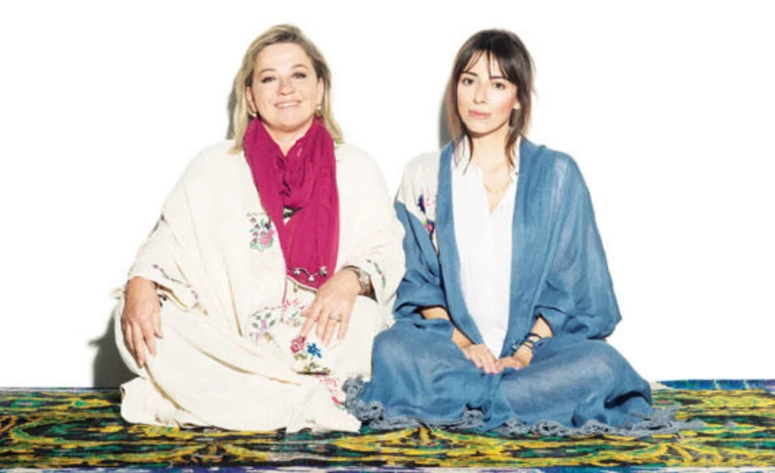 Moja Majka: Journey of a Kaftan
