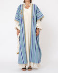 Sirma Midi Bisht Linen 7