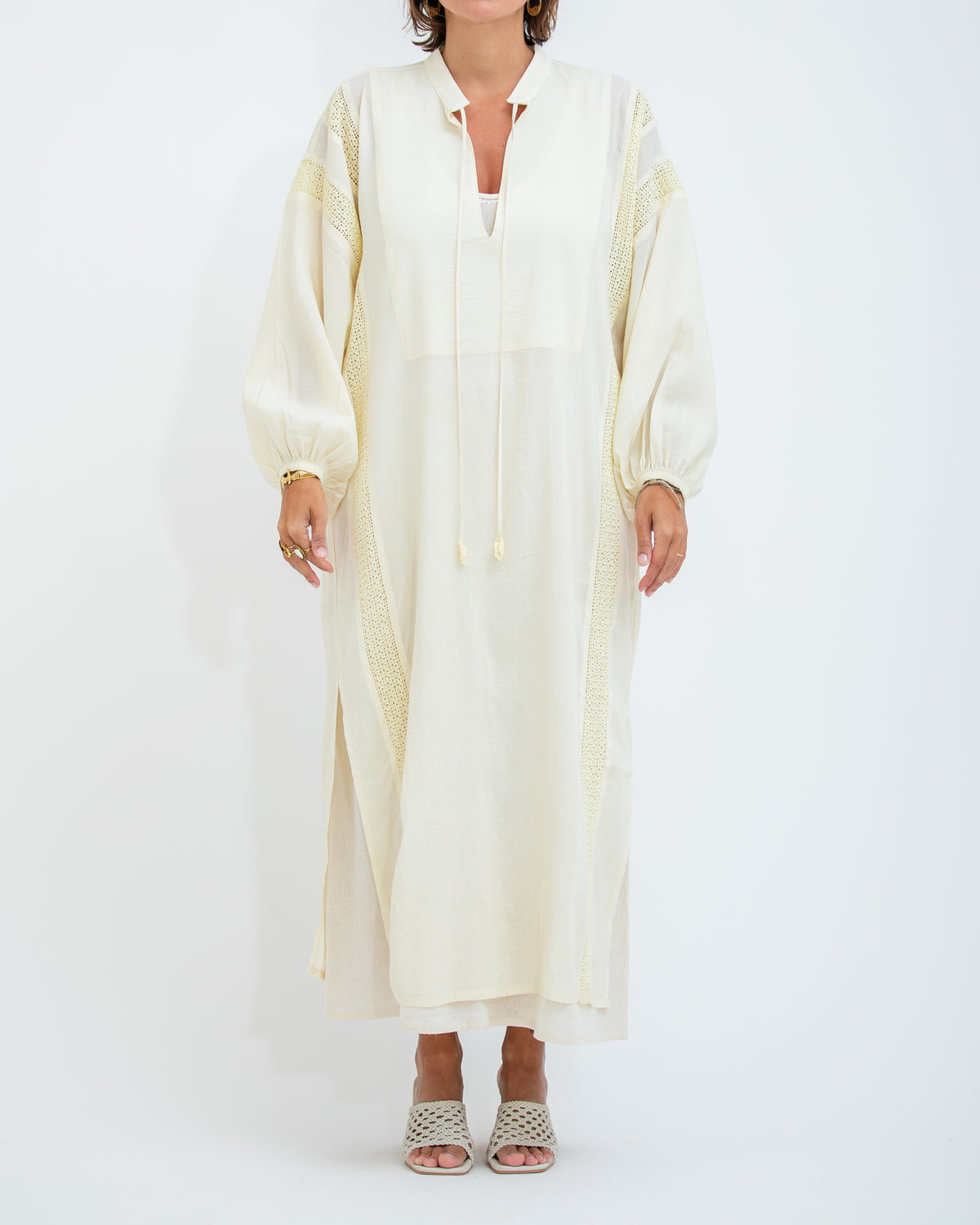 Silk Dress
