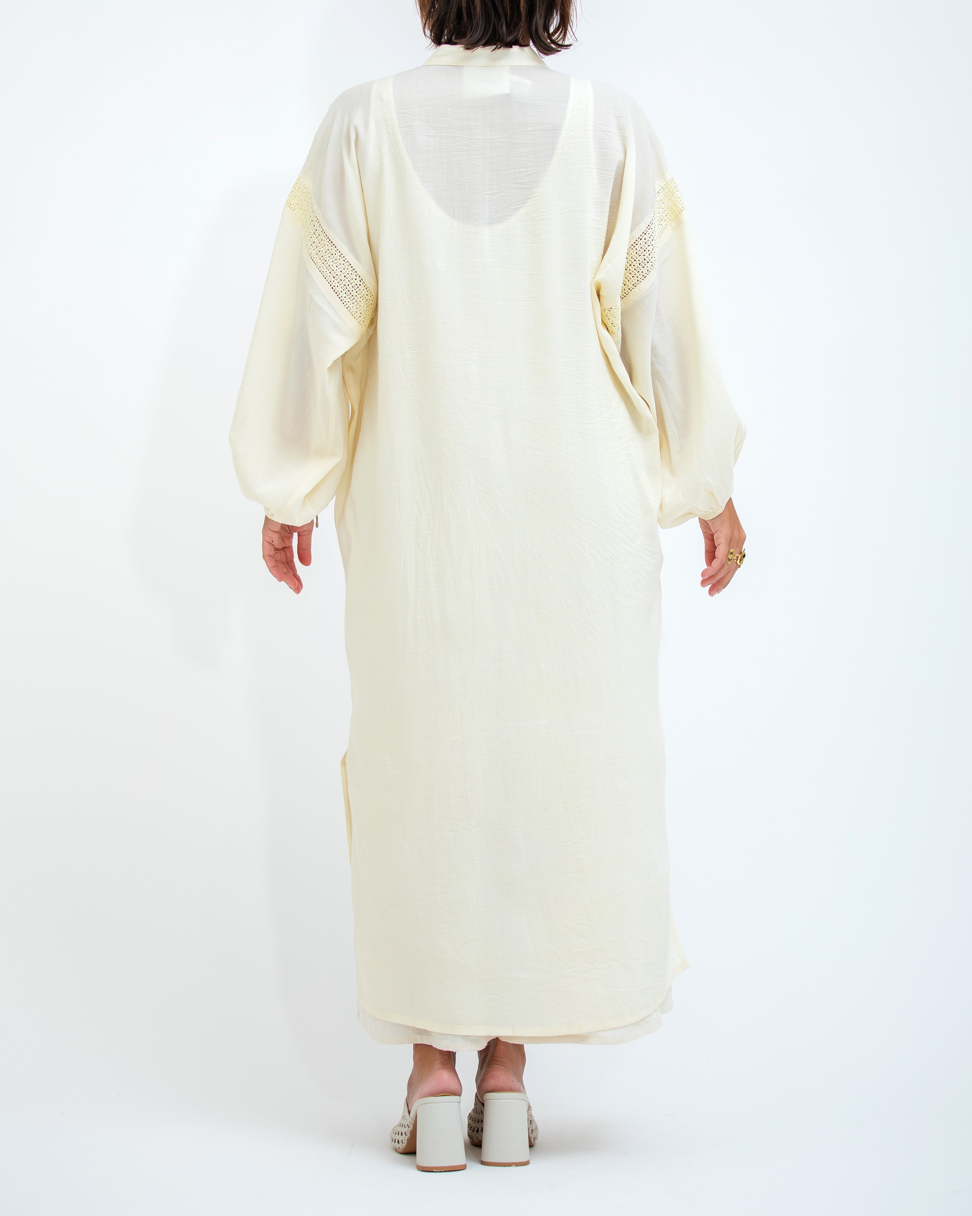 Silk Dress