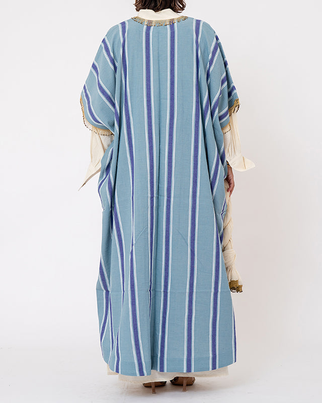 Sirma Midi Bisht Linen 7