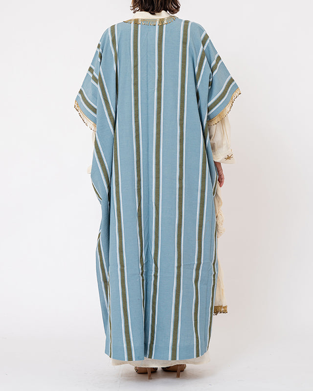Sirma Midi Bisht Linen 8
