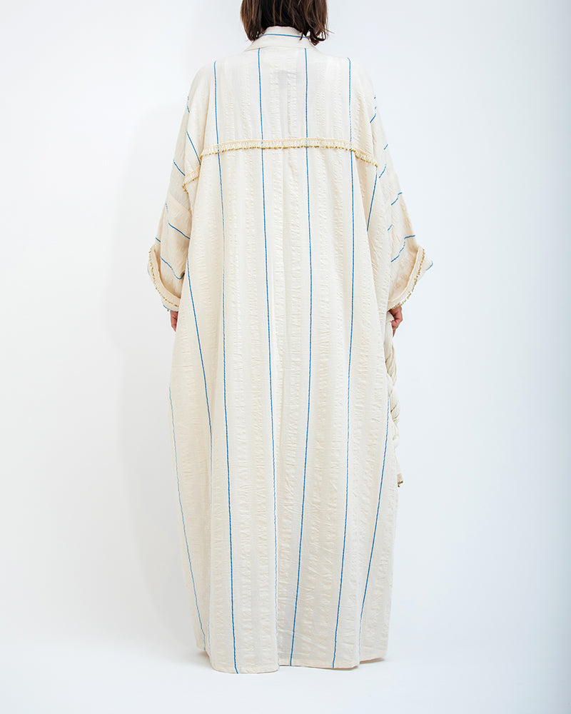 Antique Patch Kaftan 07
