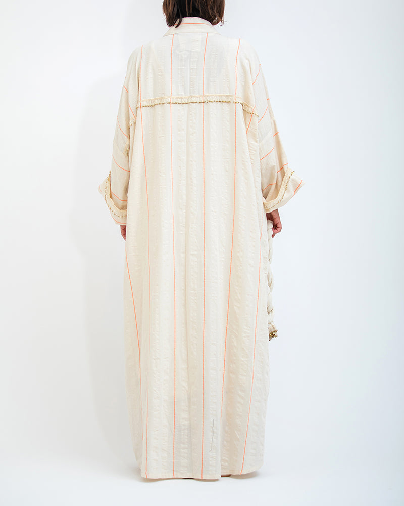 Antique Patch Kaftan 08