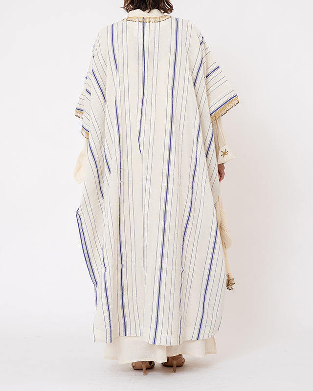 Sirma Midi Bisht Linen 6