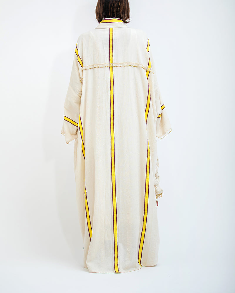 Antique Patch Kaftan 05