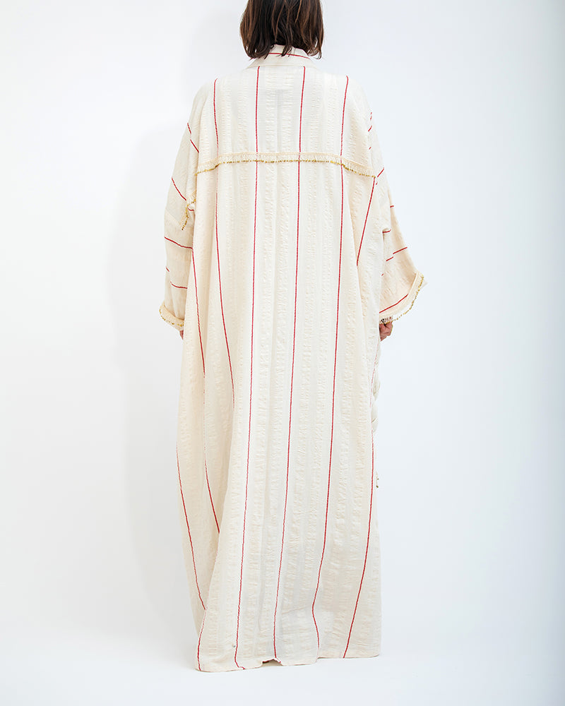 Antique Patch Kaftan 09