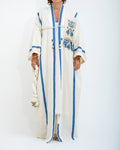Antique Patch Kaftan 11