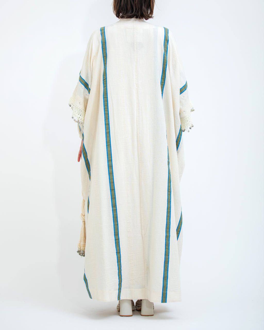 Sarma Midi Bisht & Dress Set 5