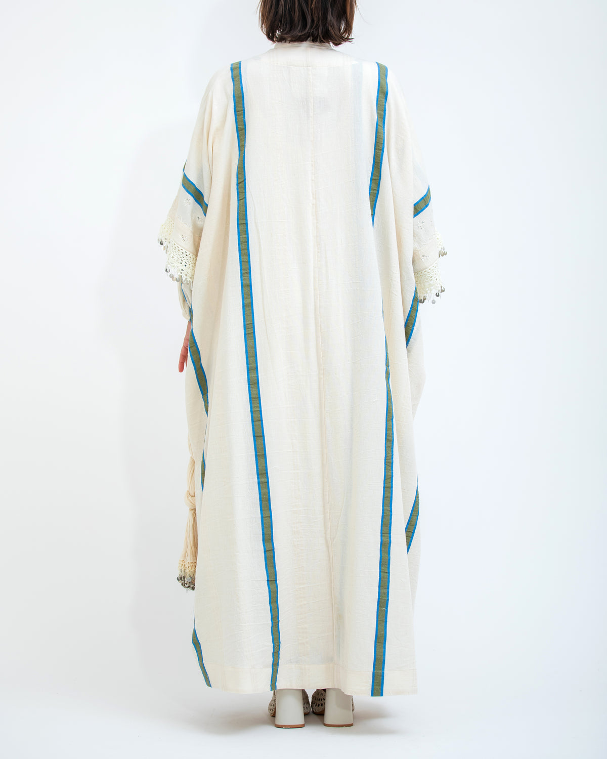 Sarma Midi Bisht & Dress Set 5