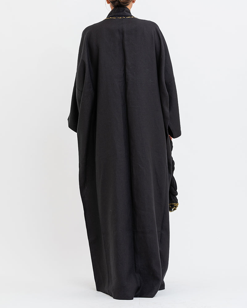Antique Patch Kaftan 16