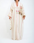Antique Patch Kaftan 09