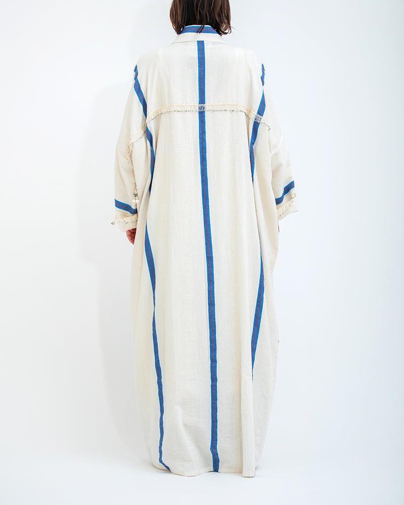 Antique Patch Kaftan 10