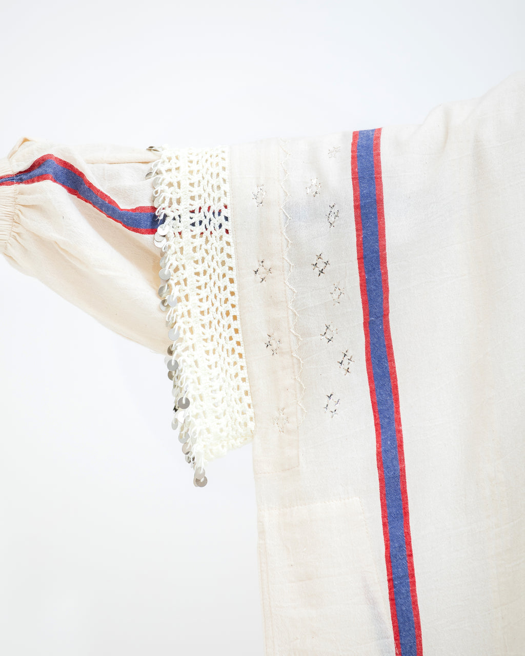 Sarma Midi Bisht & Dress Set 4