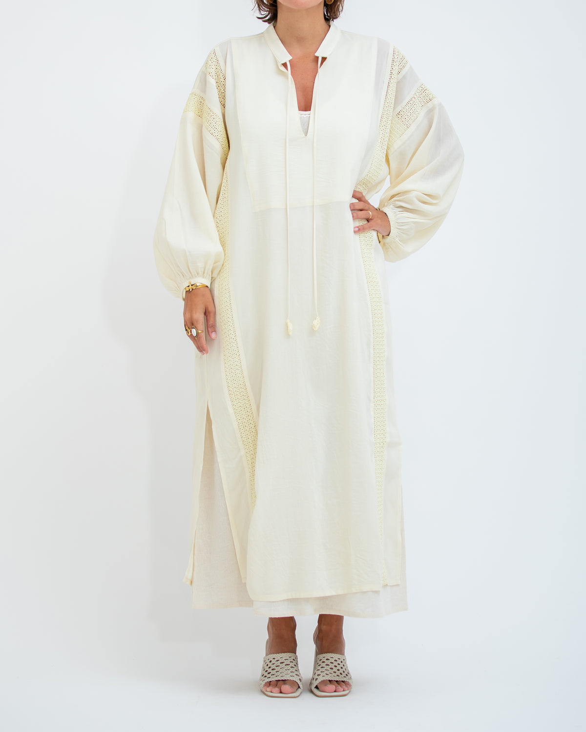 Silk Dress