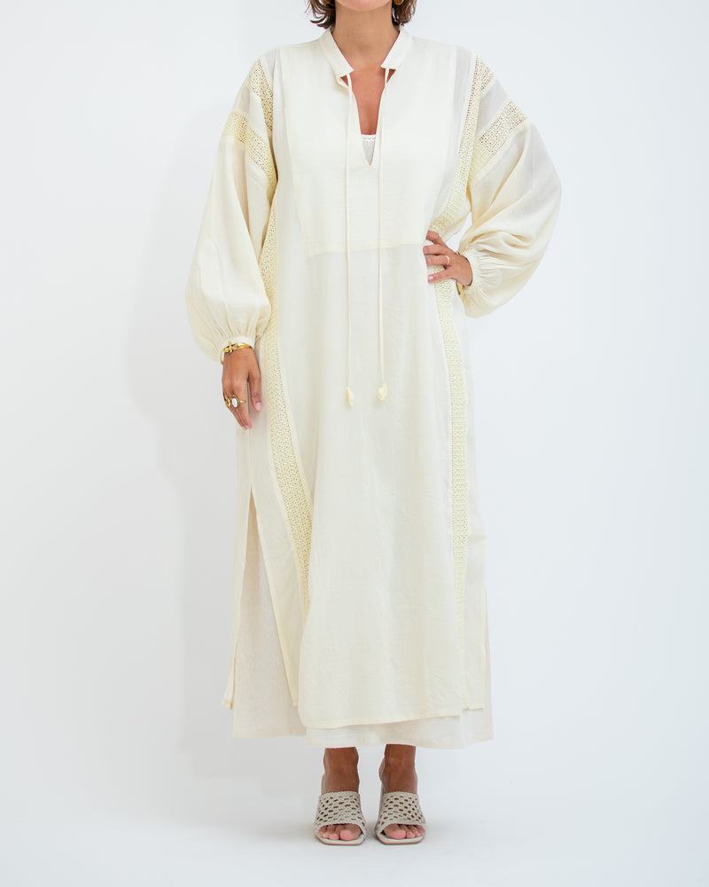 Silk Dress