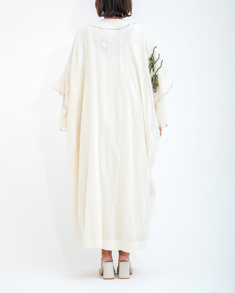 Crochet Bisht 1