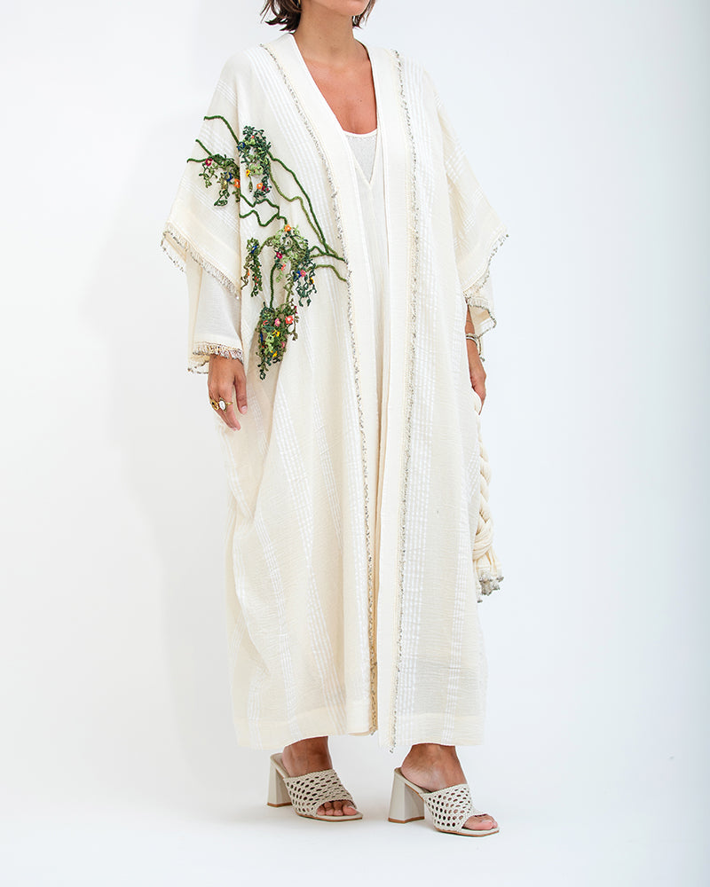 Crochet Bisht 1