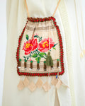 Crochet Pouch - Medium