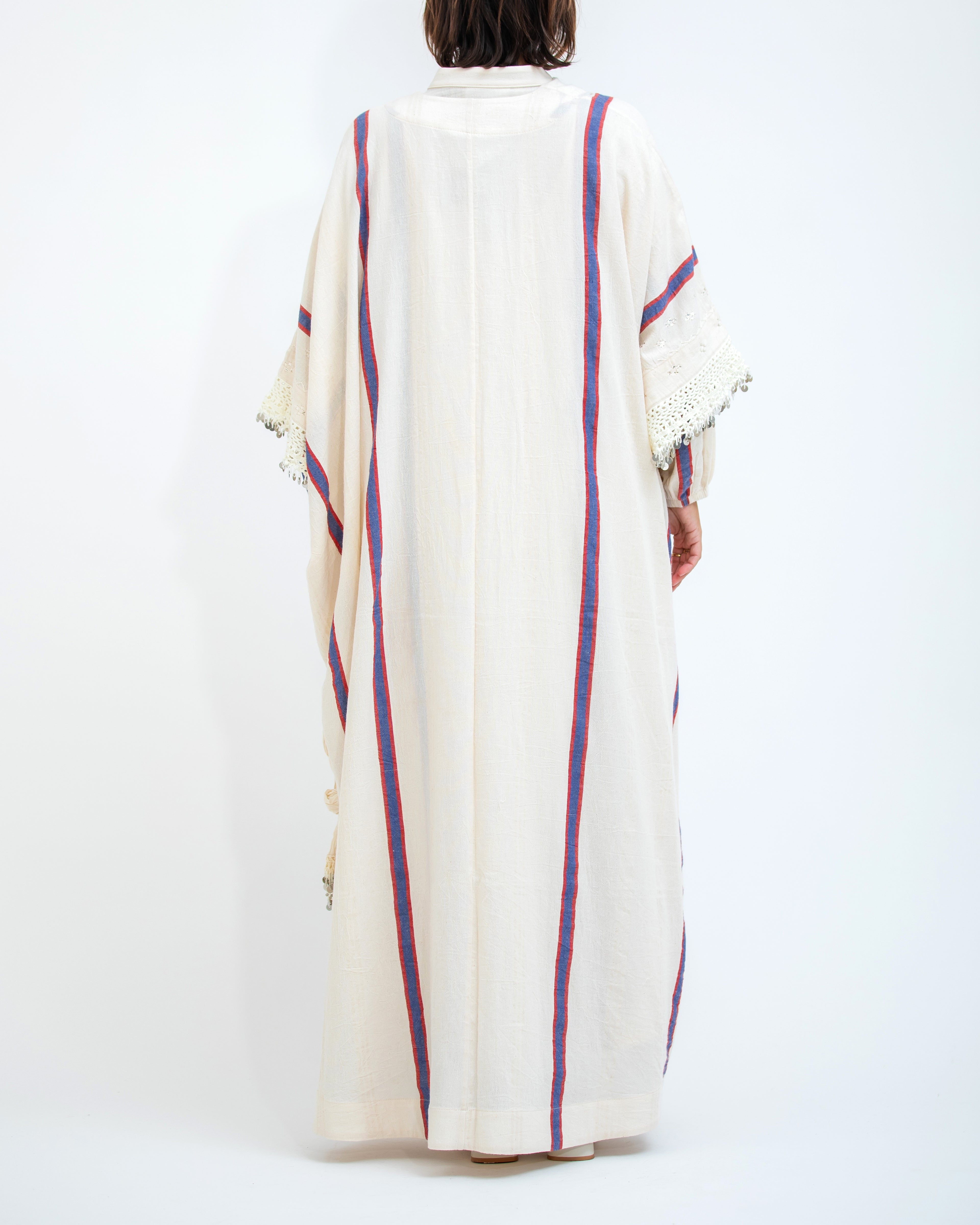 Sarma Midi Bisht & Dress Set 4