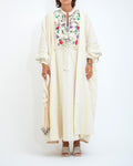 Sarma Midi Bisht & Dress Set 3