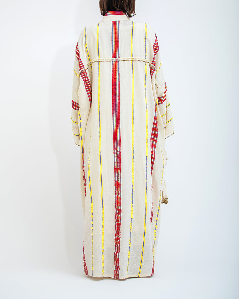 Antique Patch Kaftan 02