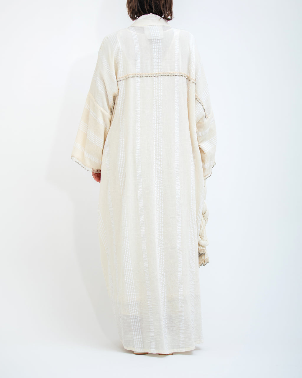 Antique Patch Kaftan 03