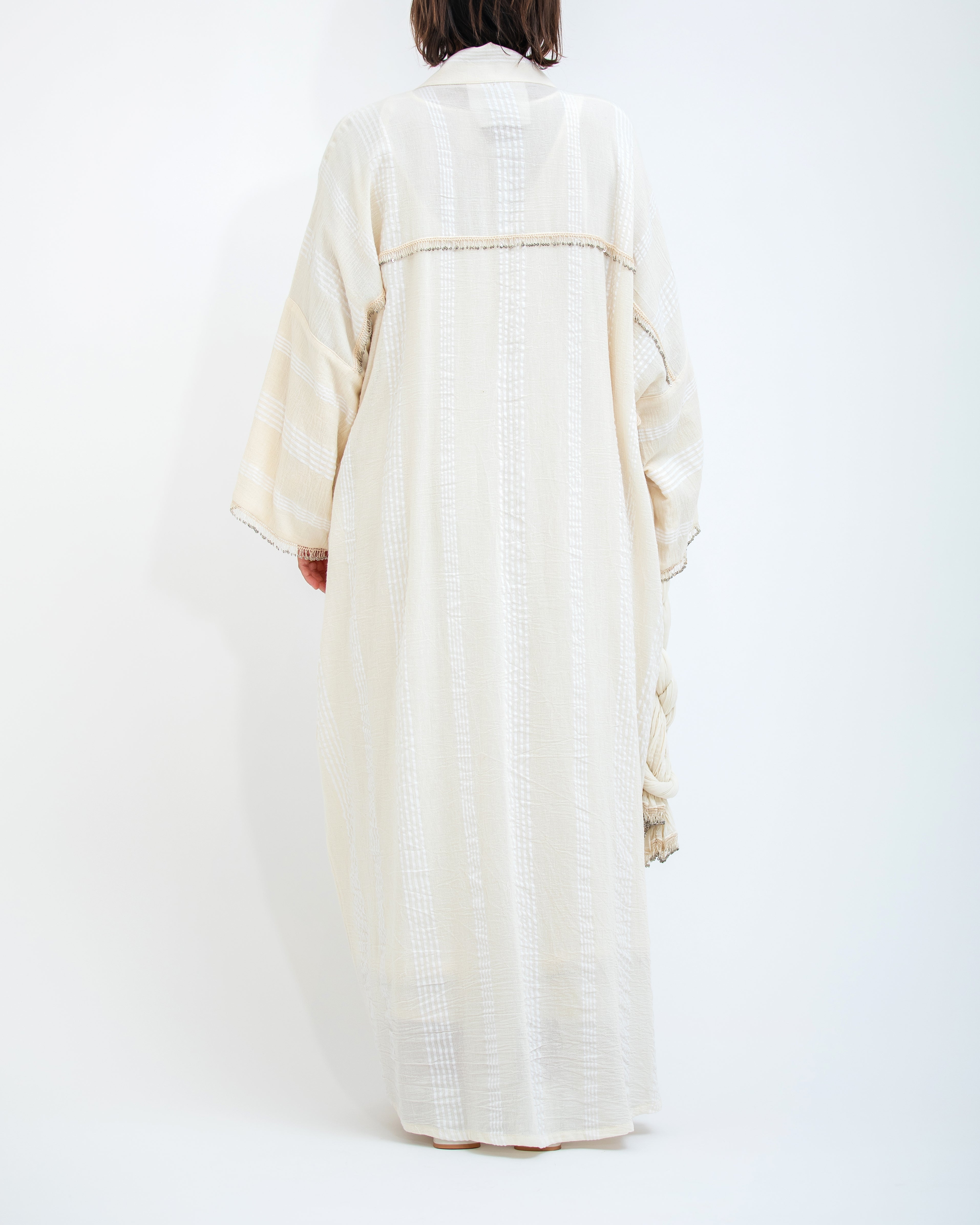 Antique Patch Kaftan 03