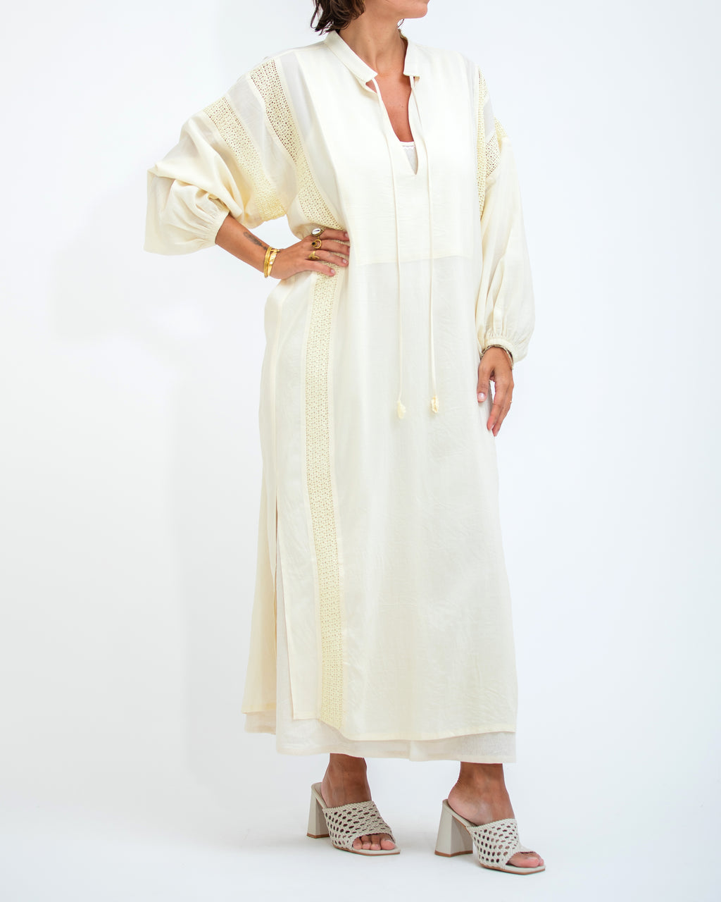 Silk Dress